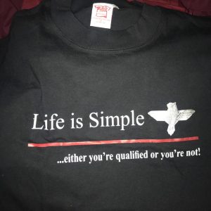 Life is Simple T