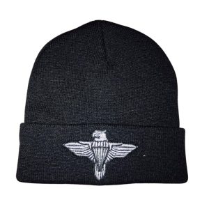 44 Beanie (Black)