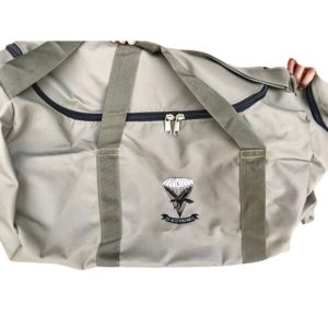 Travel Kit Bag Ripstop Olive 90 cm’s