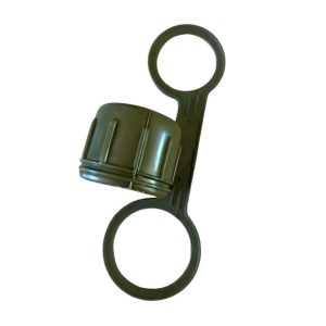 1 L bottle caps and collar