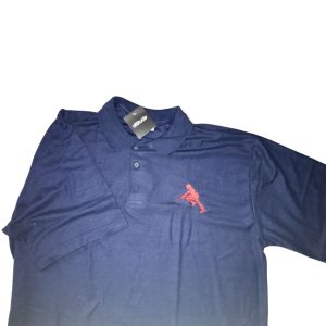 Pro Patria Museum - Piquet Gold Shirt