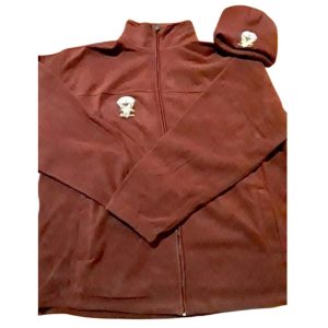 Winter Fleece Various Colour and Logo