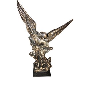 Statuettes St. Michaels 18cm