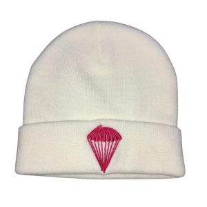 Beanie Ladies White