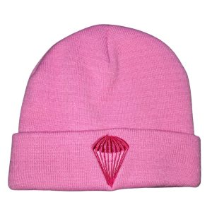 Beanie Ladies Pink