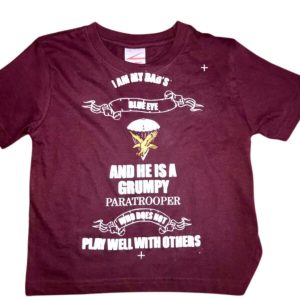Kiddies Grandpa T shirts
