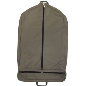 Travel Suit Bag Ripstop Olive Lux