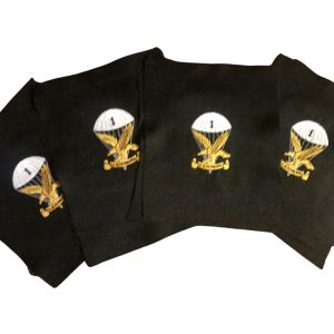 Badge Blazer 1 Bn black