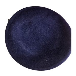 Navy Blue Beret