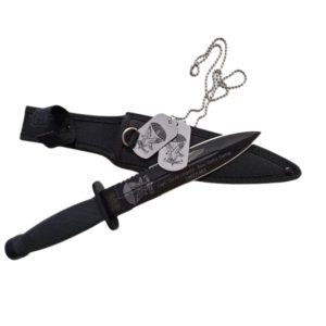 Dagger dog tagg combo