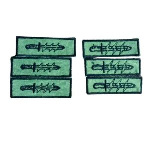 61 Mech dagger Olive