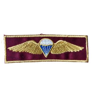 Novelty full colour wing