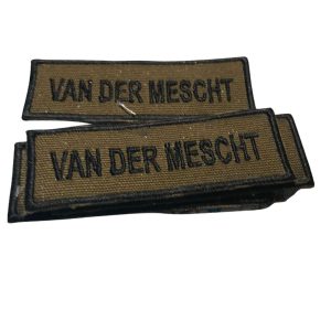 Surnames custom made