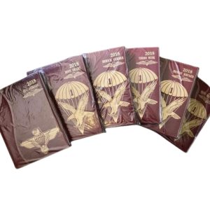 Personlized diaries (1Bn or A4)