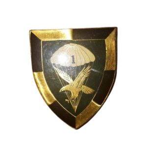 Shoulder Flashes (Gold)
