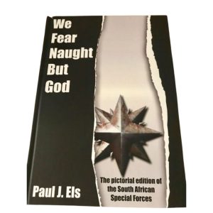 'We Fear Naught But God' Book
