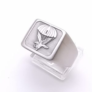 1Bn Stainless Steel ring