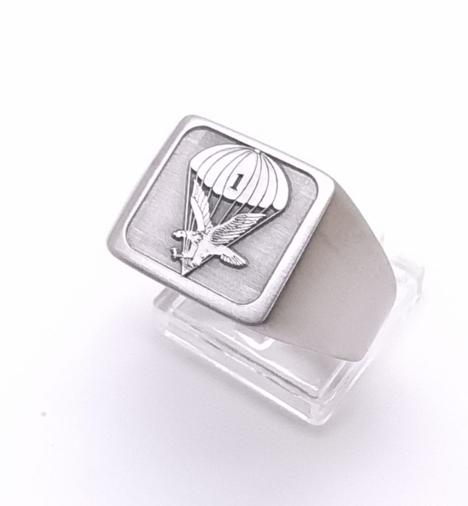 1Bn Stainless Steel ring