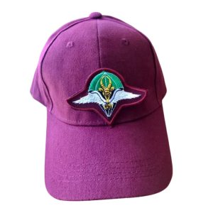 Burgundy/Maroon Golfer Original Mot