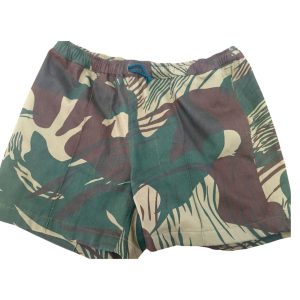 CAMO - Rhodi - Rugby Shorts