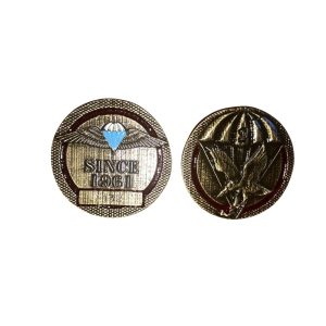 Challenge Coins Para