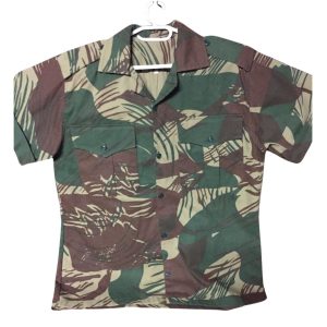 CAMO - Rhodi - Short Sleeve Shirt