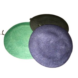 Assorted berets