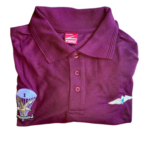 1Bn Knitted Piquet classic golfer