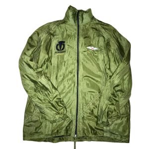 Jacket Parachute material( Thin/ Windbreaker) any size any logo
