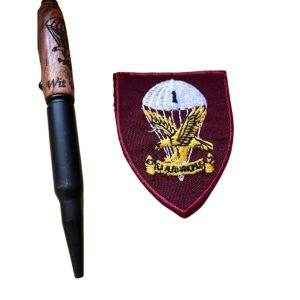 Track-Suit Patches (Small)