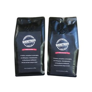 Boeretroos coffee