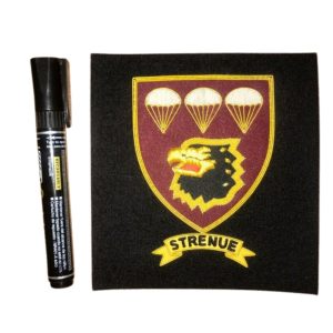 Wired 3Bn blazer badge(Scarce)