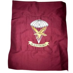 Embroidered Patch 1 Bn Large 20 cm