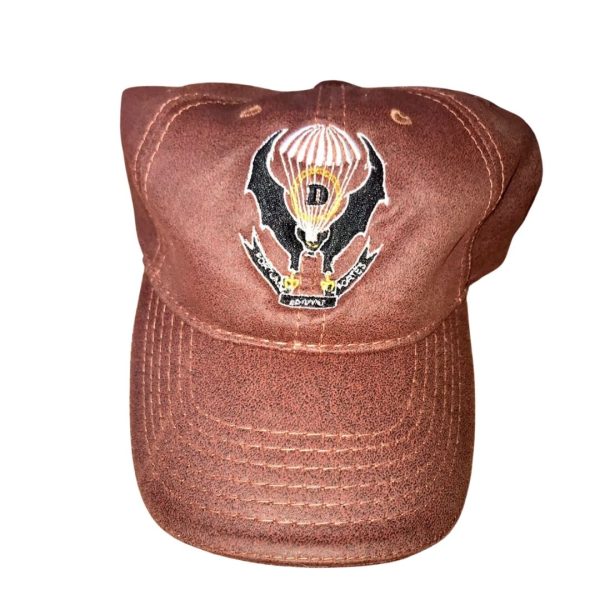 D Coy Cap - ParaMilVets
