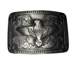 44 Para Belt Buckle