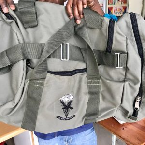 Travel Kit Bag Ripstop Olive 65 cm’s