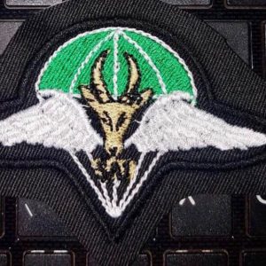 Black Moth/Swart Mot