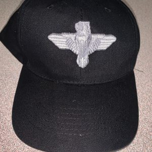 44 Brigade Caps (Black)