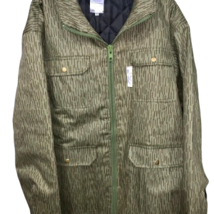 CAMO East German Chines Rice/Rain Padded Hunting Jacket