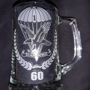 paratrooper mug