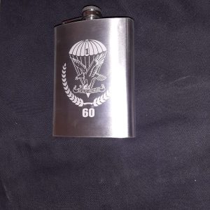 Hip flask 1 Bn 60th