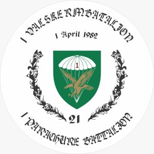 Green Plate 1 Bn 21st