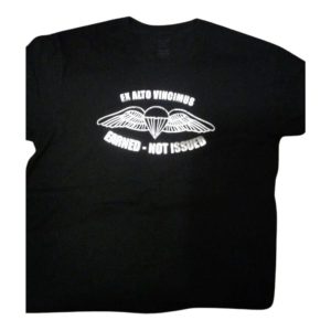 Earned Not Issued T shirt