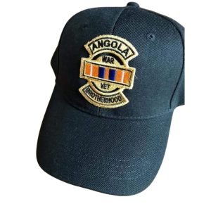 Cap Angolan Vet Black