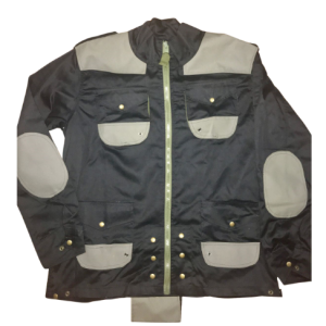 Snakeskin- Rhodi - Black