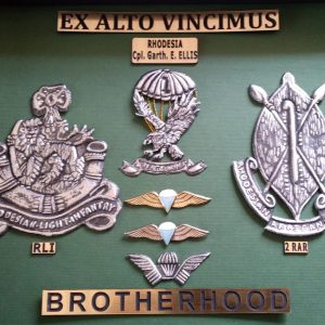 Unit of choice pewter Memo 