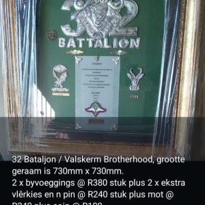 Unit of choice with 2 additions Pewter Memo