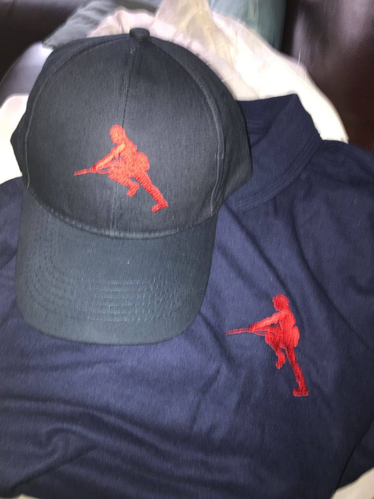 Pro Patria Museum Combo - Shirt and Cap