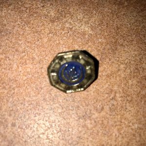 Lapel Pin Mini Pro Patria