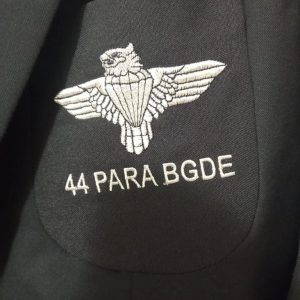 Badge 44 BGDE Blazer Black